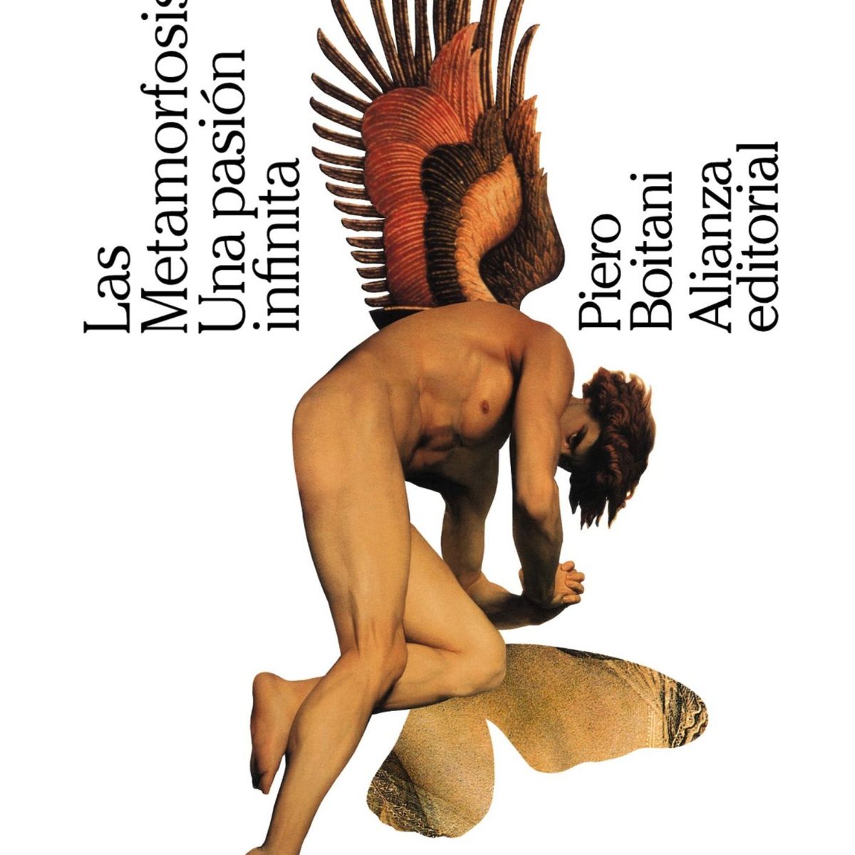 ALIANZA EDITORIAL - Las Metamorfosis Una Pasión Infinita Piero Boitani