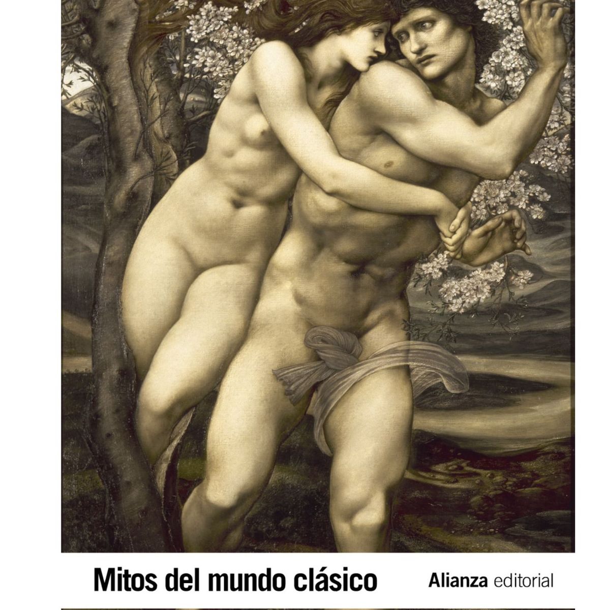 ALIANZA EDITORIAL - Mitos del Mundo Clásico Versión libre de las Metamorfosis de Ovidio