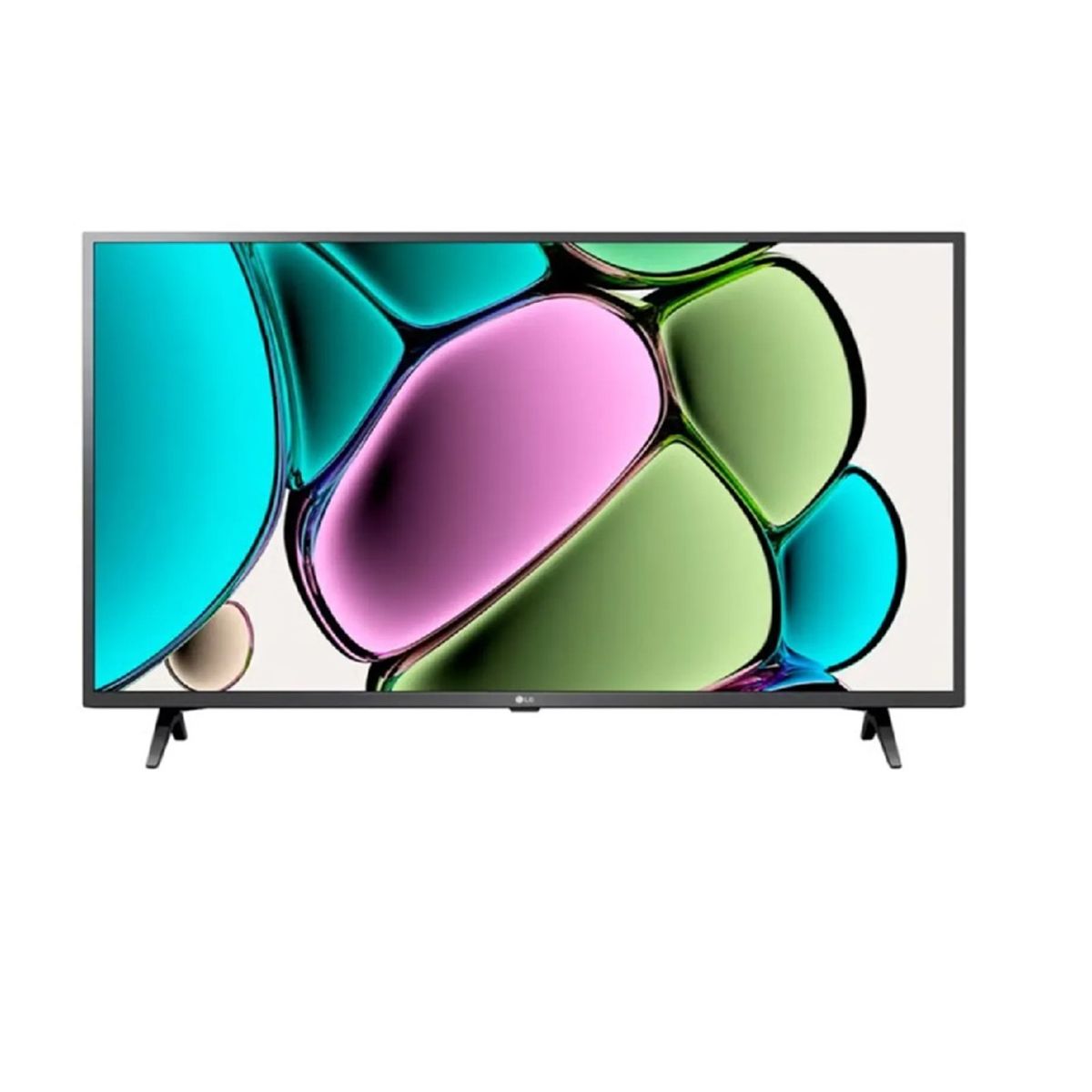 LG - Televisor LG 43 SMART TV FHD LED 2024 43LR6000PSA + Control Magic