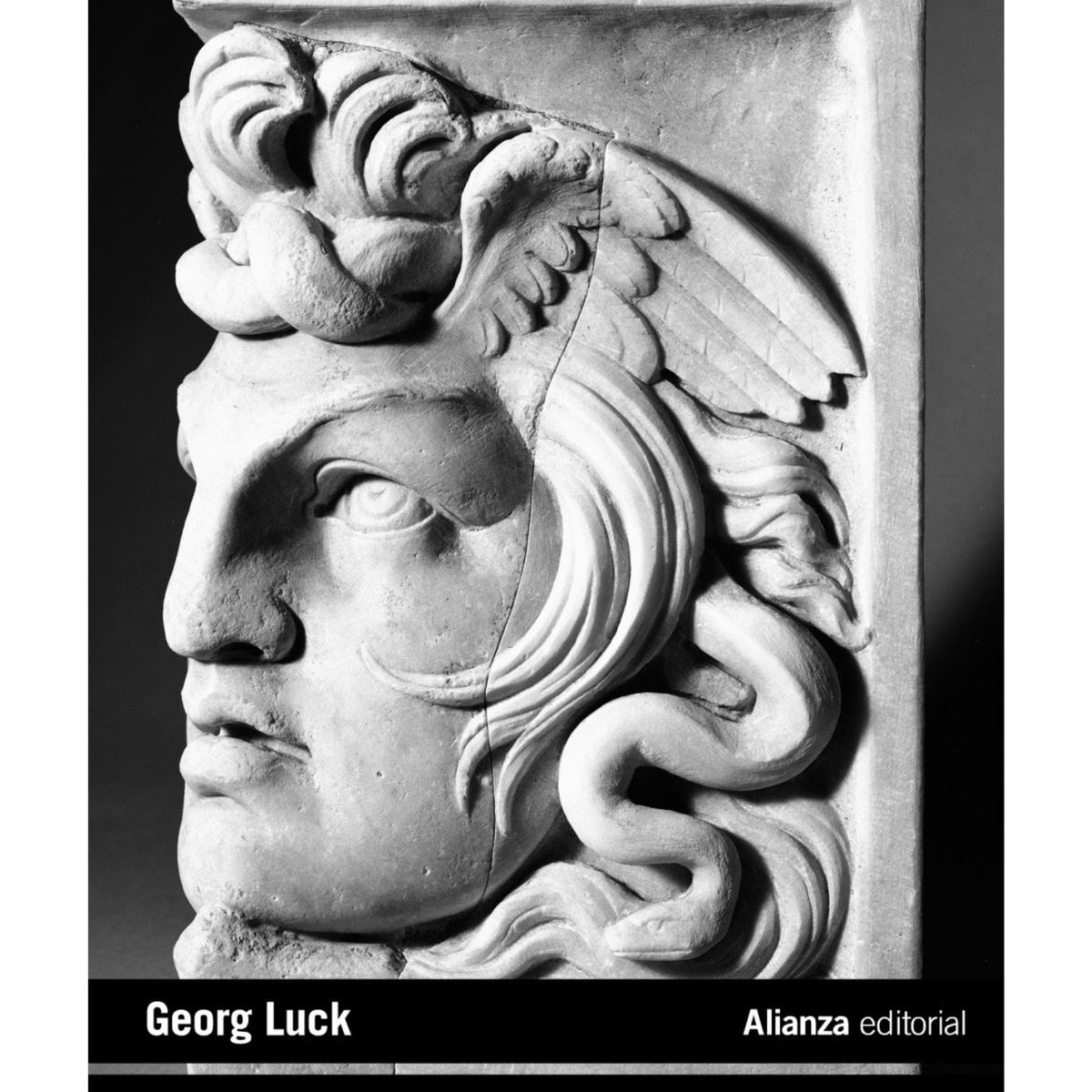 ALIANZA EDITORIAL - Arcana Mundi Magia y Ocultismo en el Mundo Griego y Romano  Georg Luck