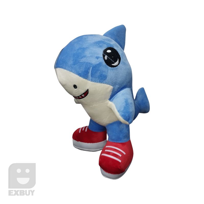 NACIONAL - Peluche Tralalerito Tralala Tiburón Brainrot