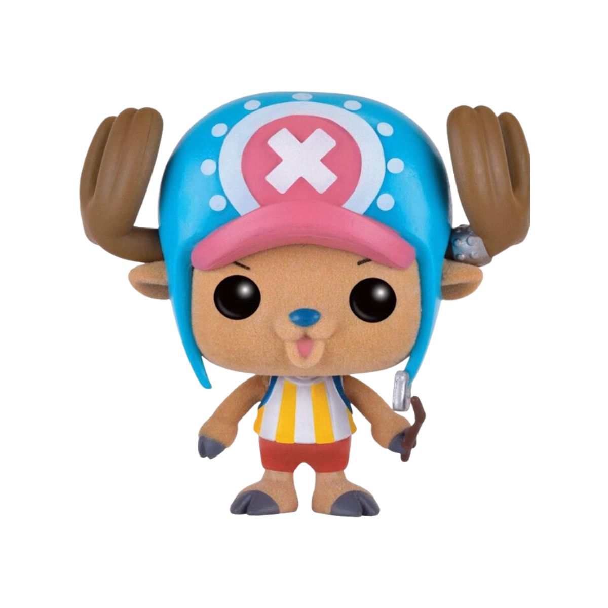 FUNKO - Pop TonyTony. Chopper Funko Pop (Flocked) 99 One Piece