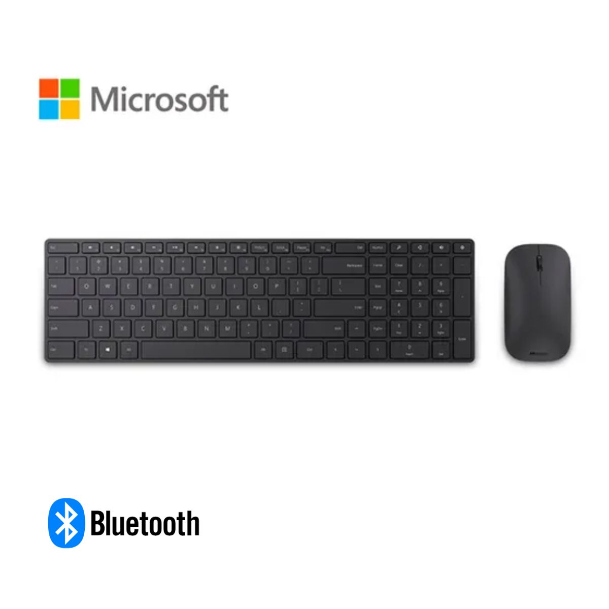 MICROSOFT - Microsoft Kit Teclado y Mouse Designer Bluetooth Combo 7N9-00004