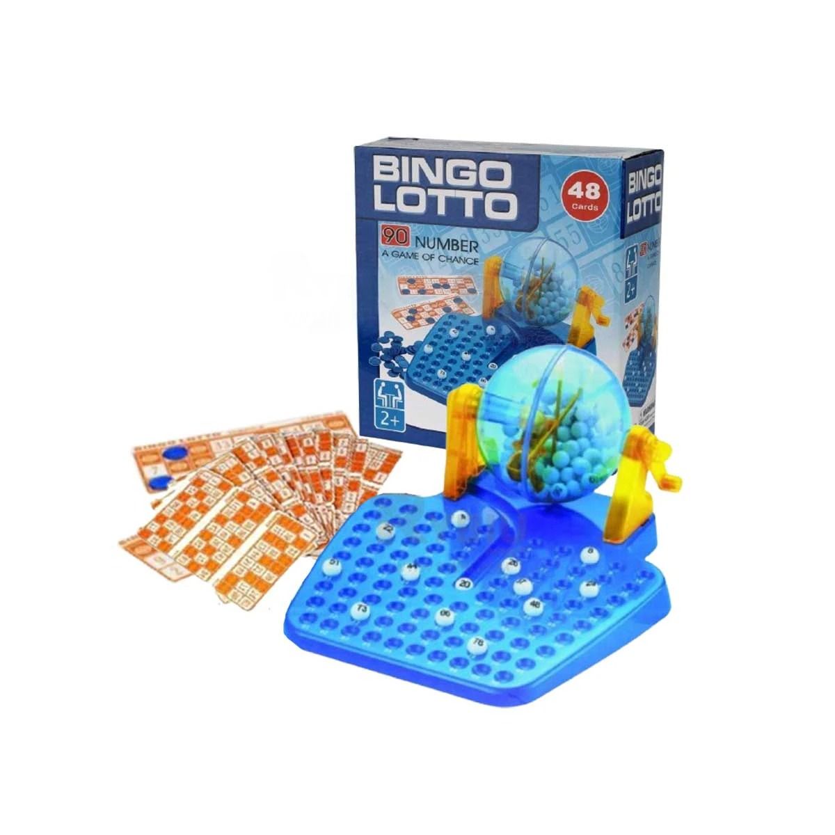 GENERICO - Pack4 Bolillera Entretenida en Cja Celeste Y+Papel de Regalo