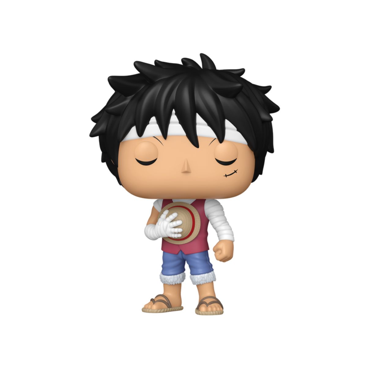 FUNKO - Pop Monkey D. Luffy Funko Pop 1877 One Piece Exclusivo Funko Shop