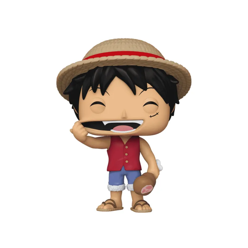 FUNKO - Pop Monkey D. Luffy (Refresh) Funko Pop 1771 One Piece