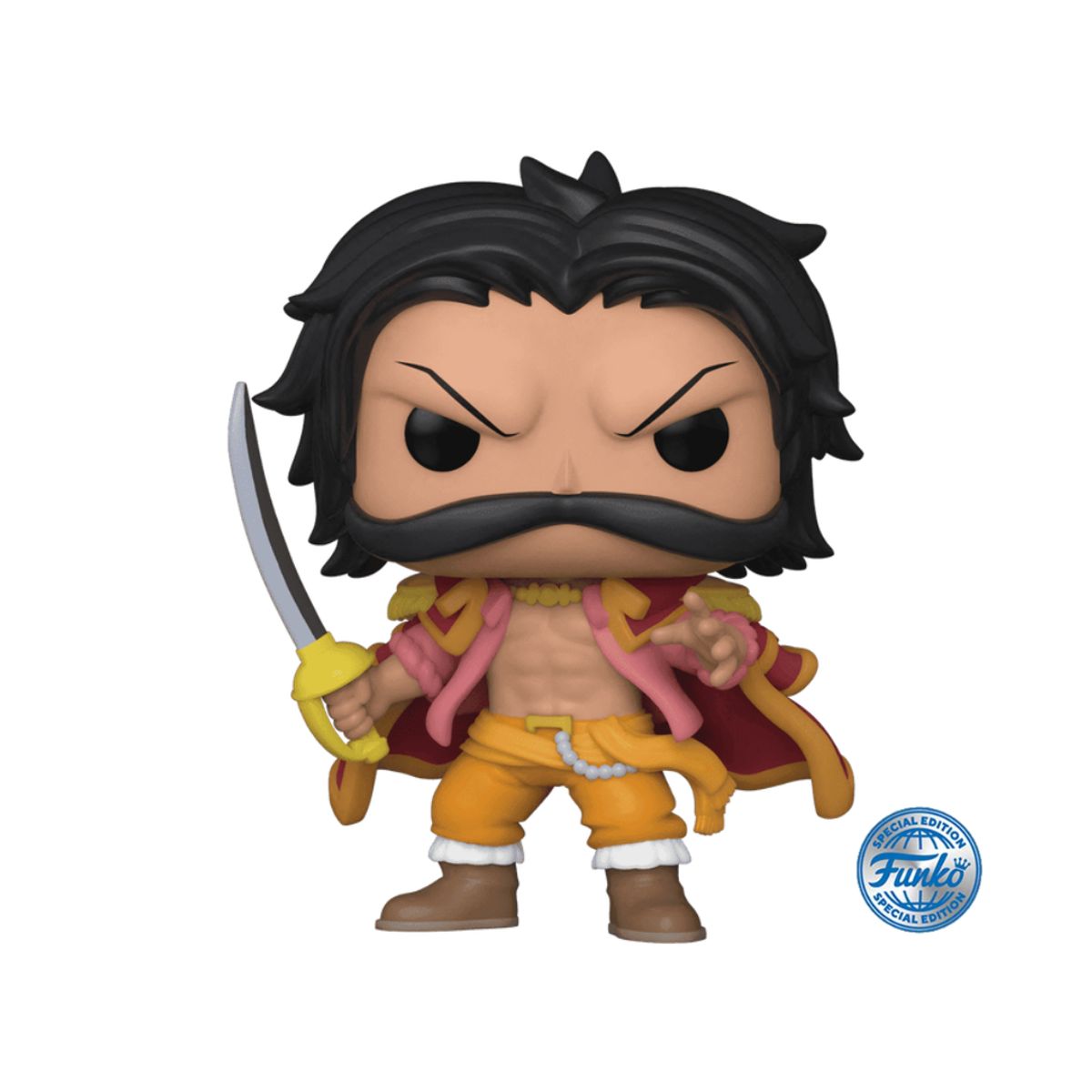 FUNKO - Pop Gol D. Roger Funko Pop 1274 One Piece Exclusivo