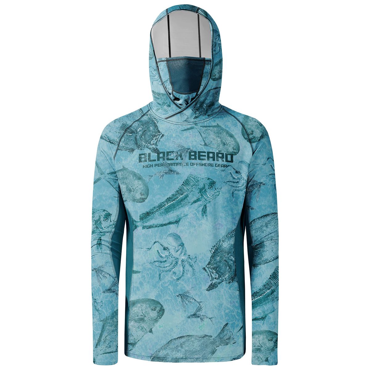 GENERICO - POLO AIR PRO PROTECCION SOLAR UV50 MODELO GOYOTAKU