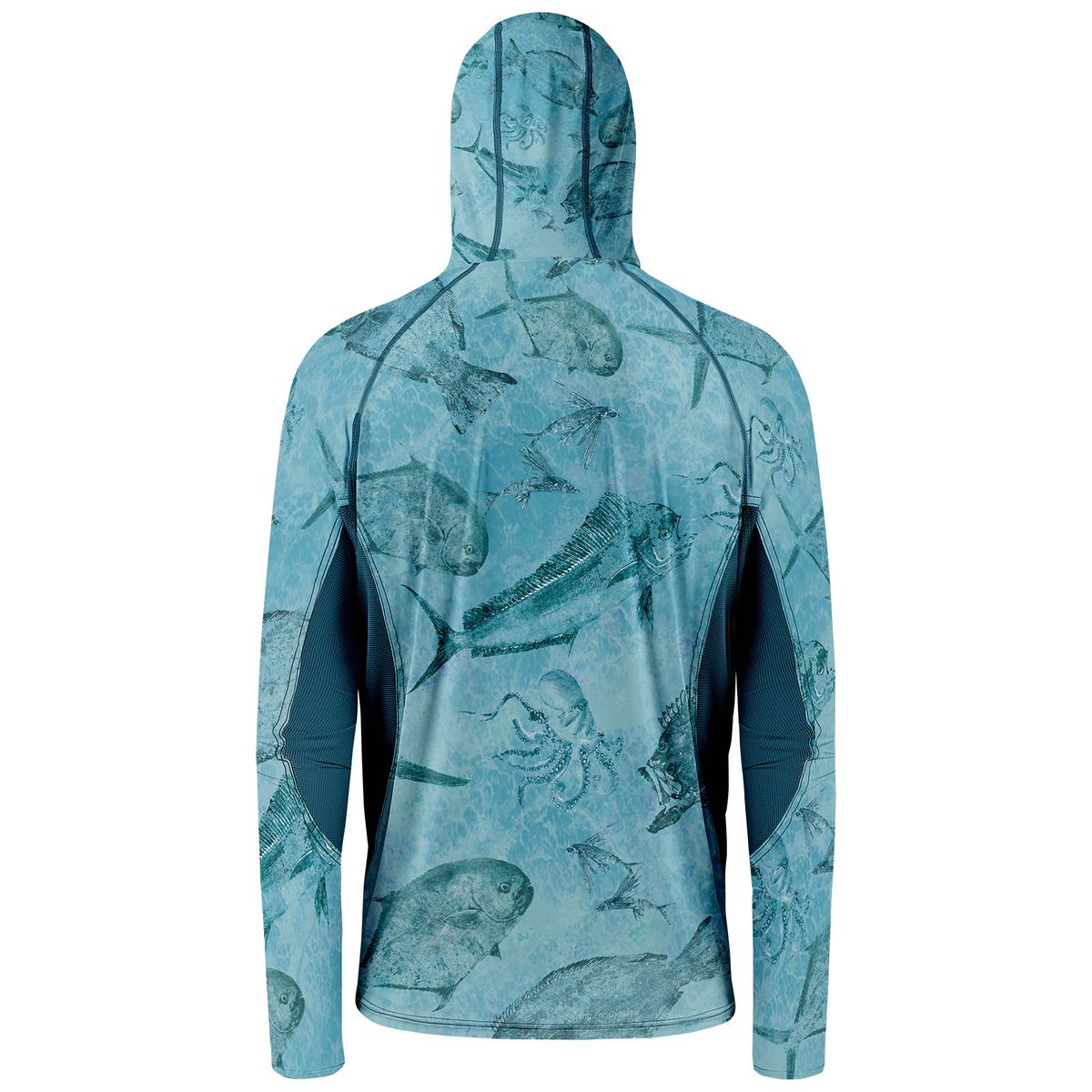 GENERICO - POLO AIR PRO PROTECCION SOLAR UV50 MODELO GOYOTAKU