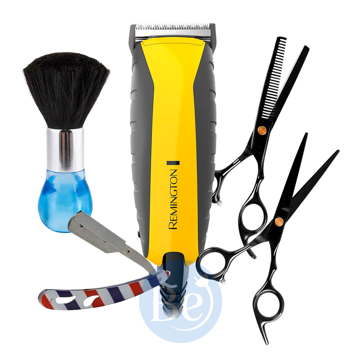 REMINGTON - Cortadora de Cabello Remington HC5850 15 Pzas y Kit Barbero