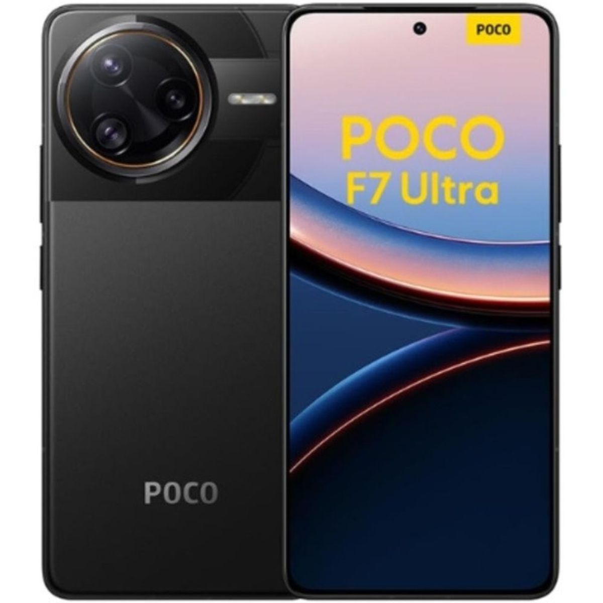 XIAOMI - XIAOMI POCO F7 ULTRA 12GB RAM 256GB - BLACK