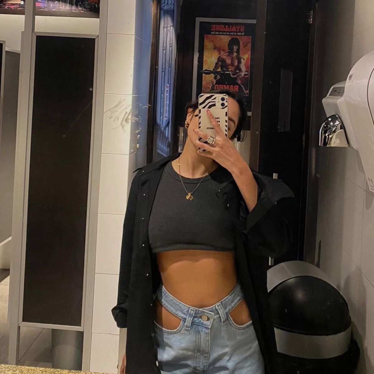 GENERICO - CAMISON OVERSIZE DE MODA PARA MUJER