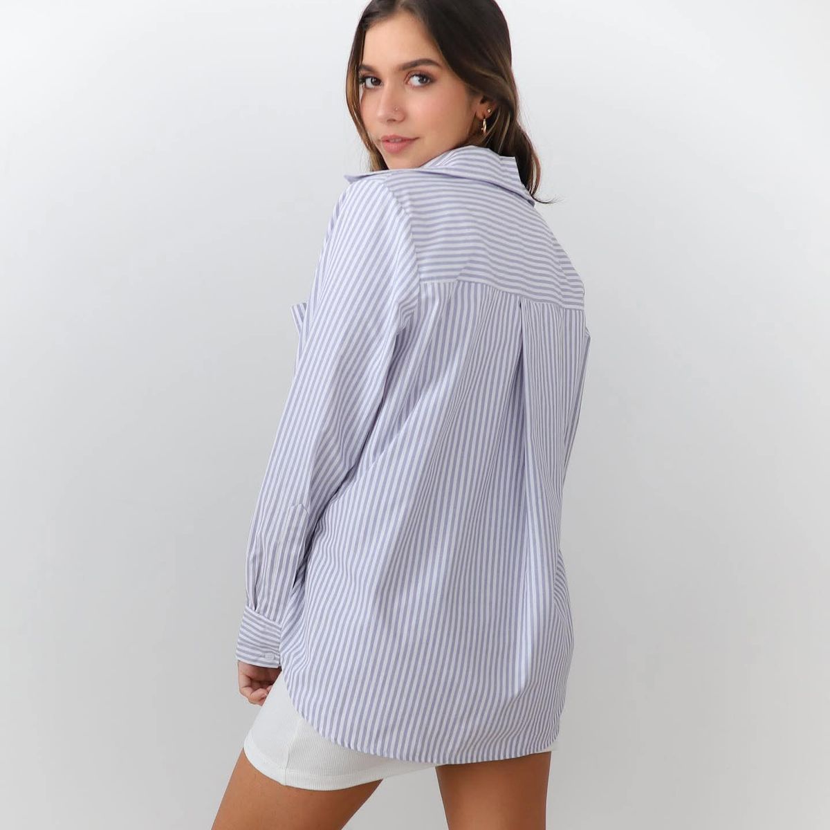 GENERICO - CAMISON OVERSIZE DE MODA PARA MUJER