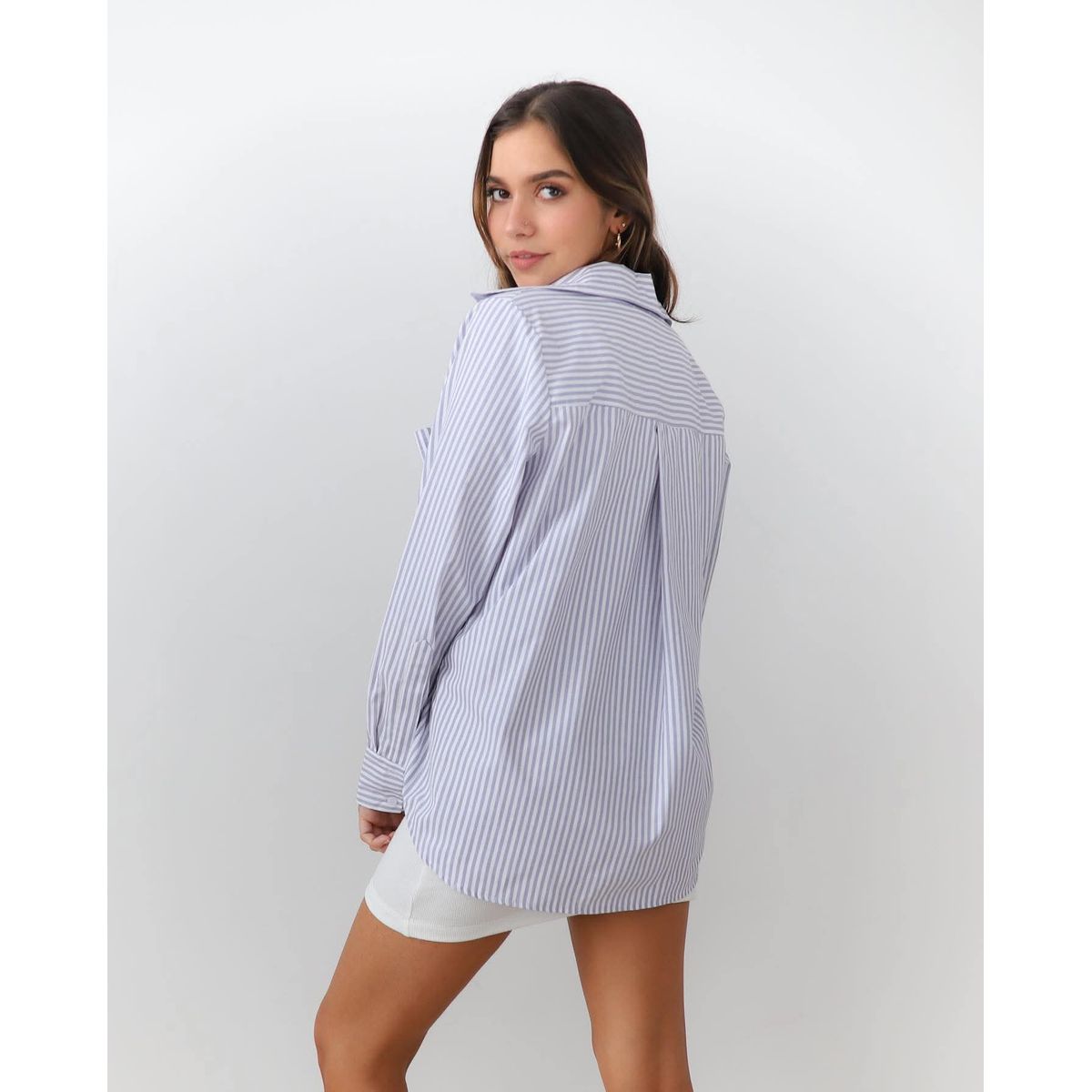 GENERICO - CAMISON OVERSIZE DE MODA PARA MUJER