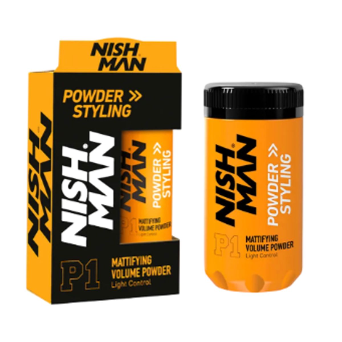 GENERICO - Polvo Nishman Texturizador Powder Styling 20g