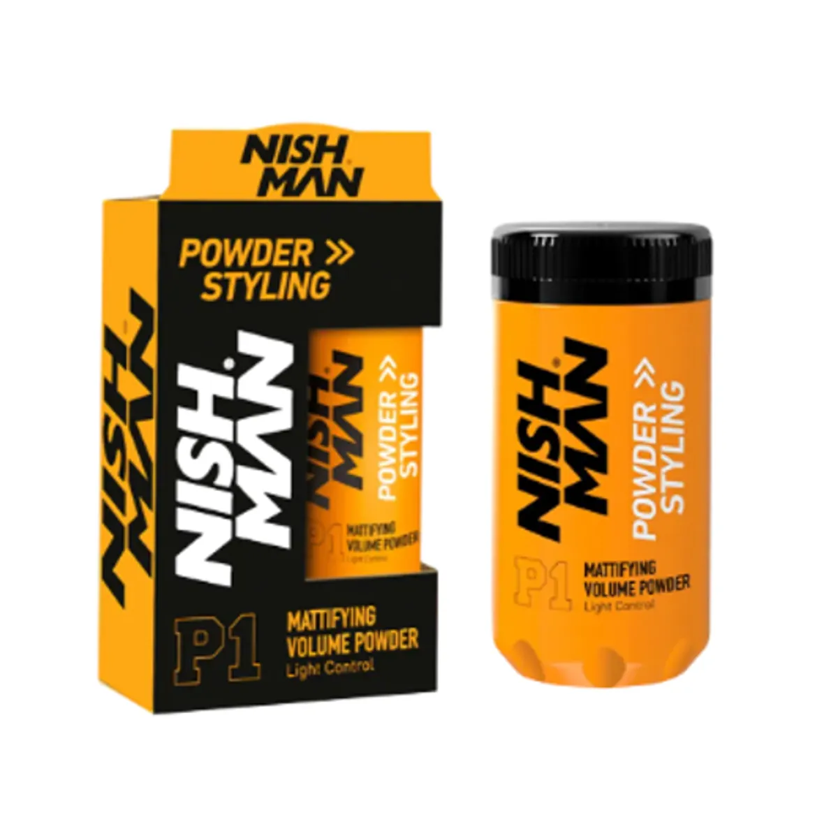 GENERICO - Polvo Nishman Texturizador Powder Styling 20g