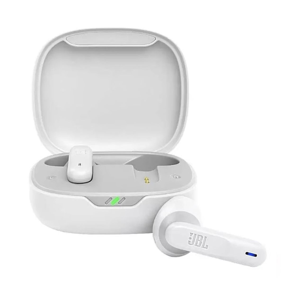JBL - Audífonos Bluetooth Jbl Wave 300 Vibe Tws Blanco