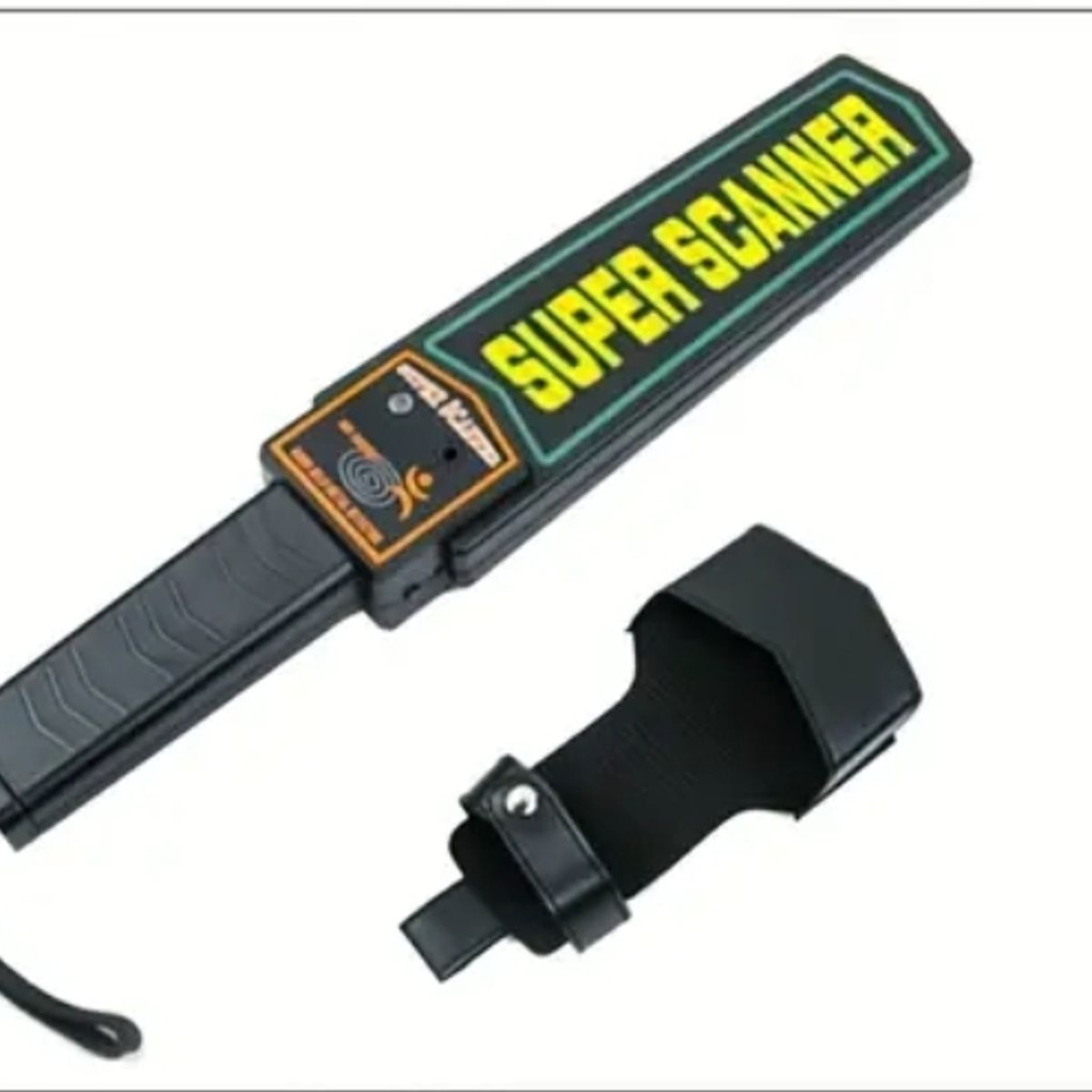 DETECTOR DE METAL SUPER ESCANER DE SEGURIDAD, marca GENERICO - Foto Principal