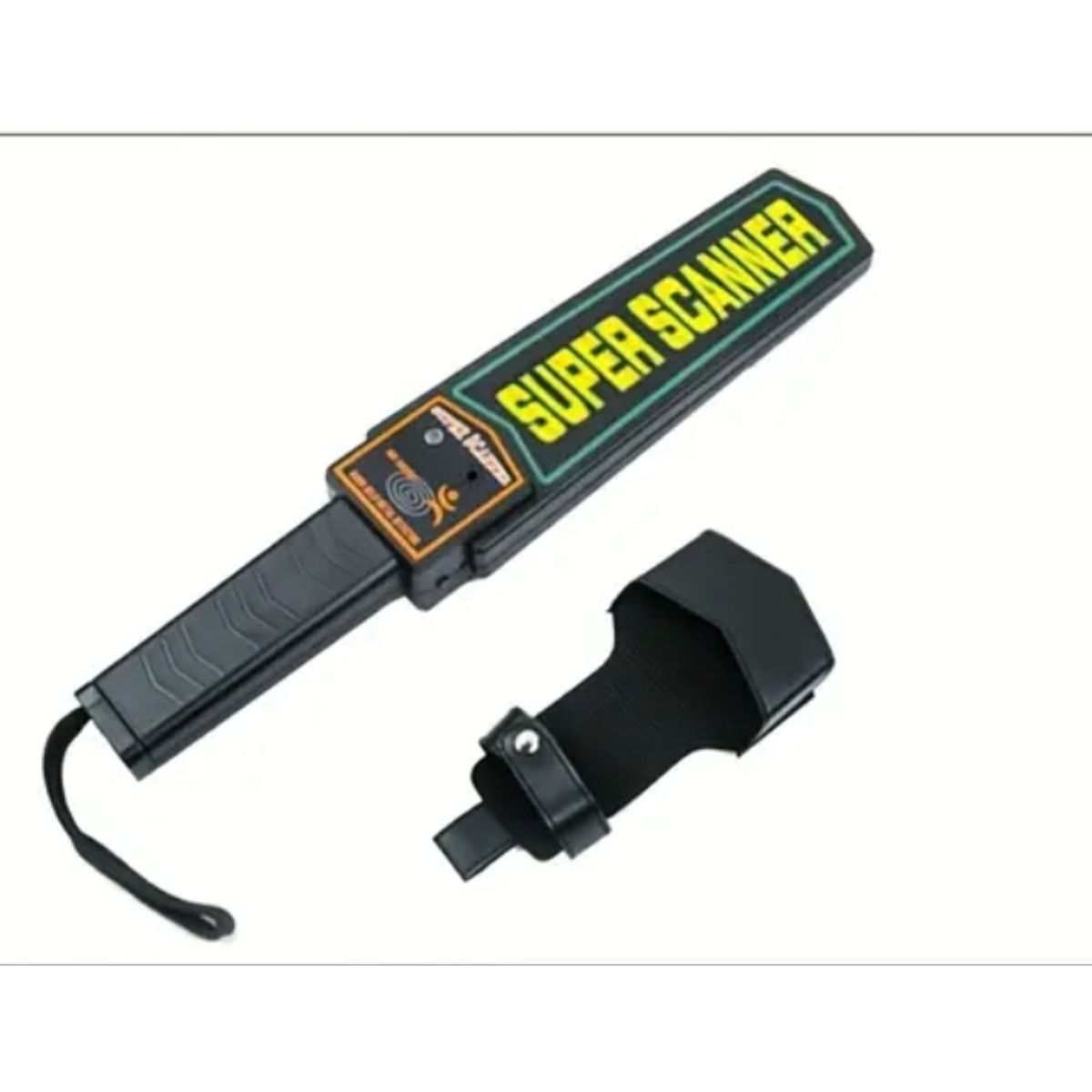 DETECTOR DE METAL SUPER ESCANER DE SEGURIDAD, marca GENERICO - Foto Principal