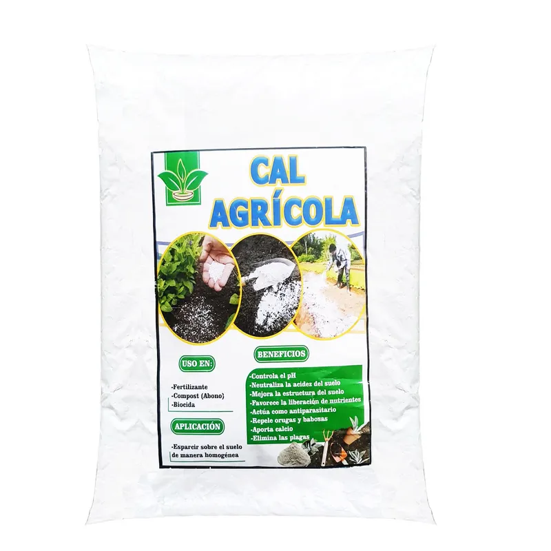 OEM - Cal Agrícola para plantas