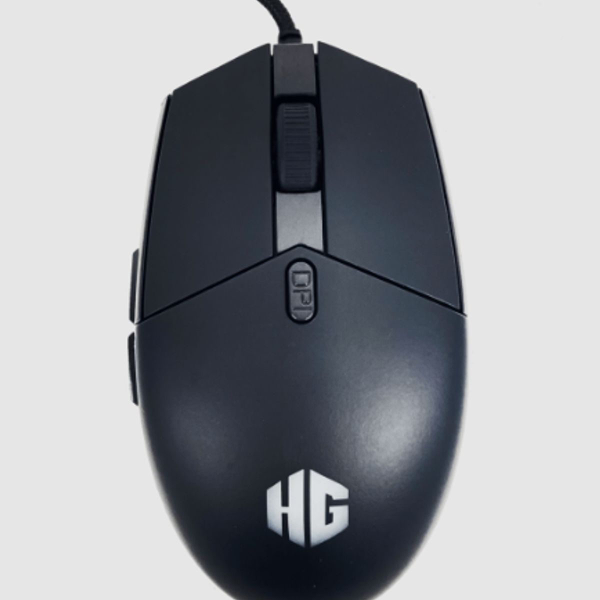 HALION - Mouse Gamer LION HA-M204 USB DPI 6400 HALION