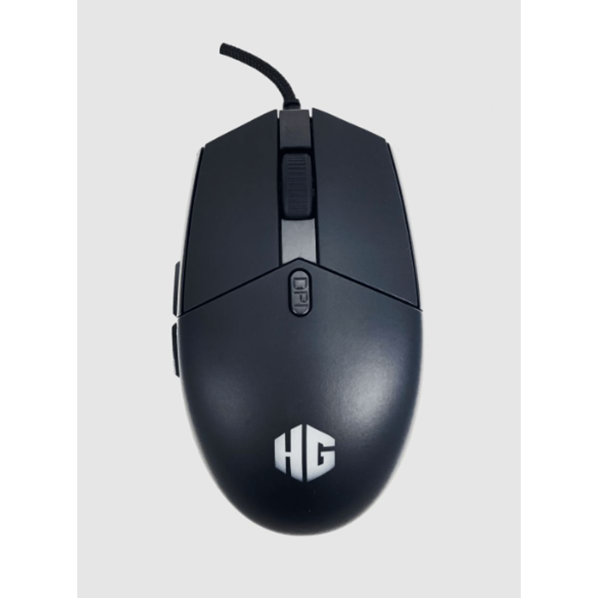 HALION - Mouse Gamer LION HA-M204 USB DPI 6400 HALION