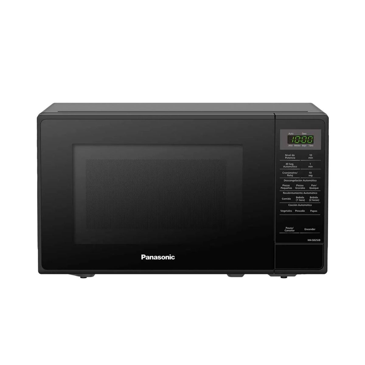 PANASONIC - HORNO MICROONDAS PANASONIC 20L NN-SB25JBRPK NEGRO