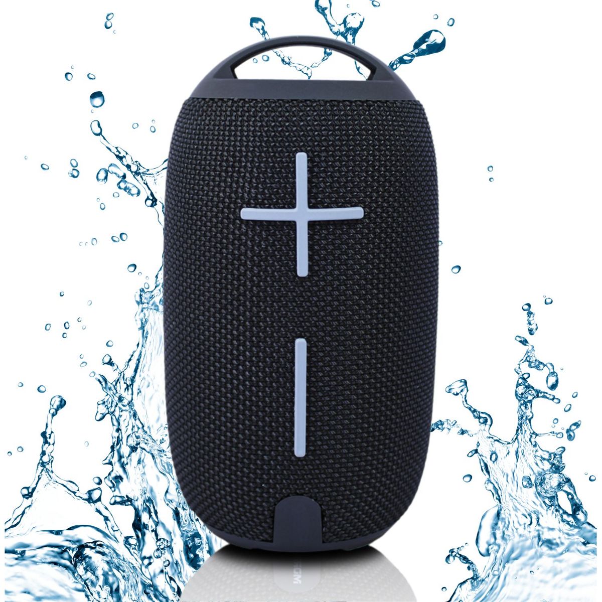 LIDIMI - Parlante Bluetooth Portátil Lidimi LD-S648 10W Batería 10 Horas