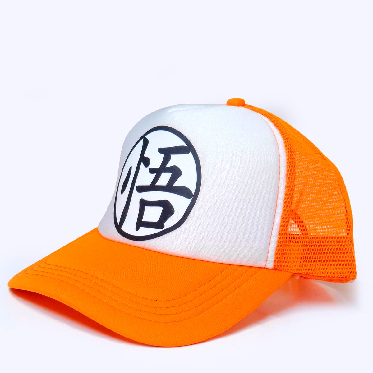 NACIONAL - Set x3 Polera Con Capucha Naranja DBZ