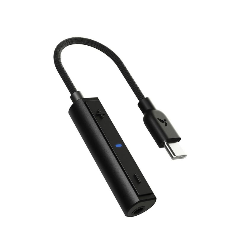 GENERICO - DAC HIBY D1 HiRES NEGRO