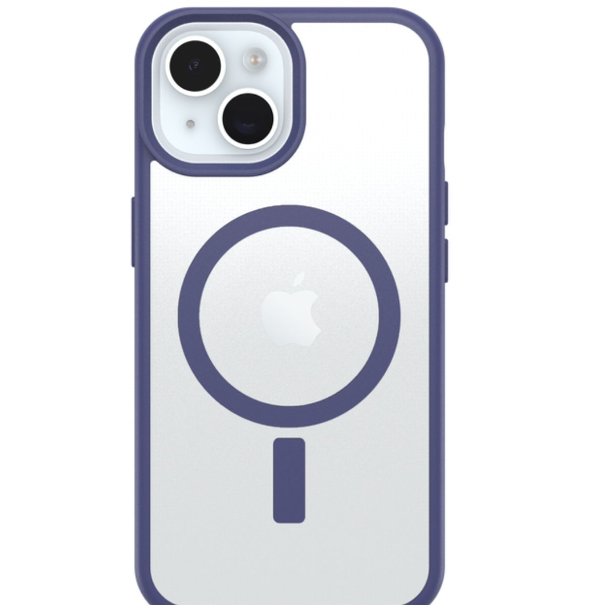 CASE - Case con Magsafe para iphone 15 - azul