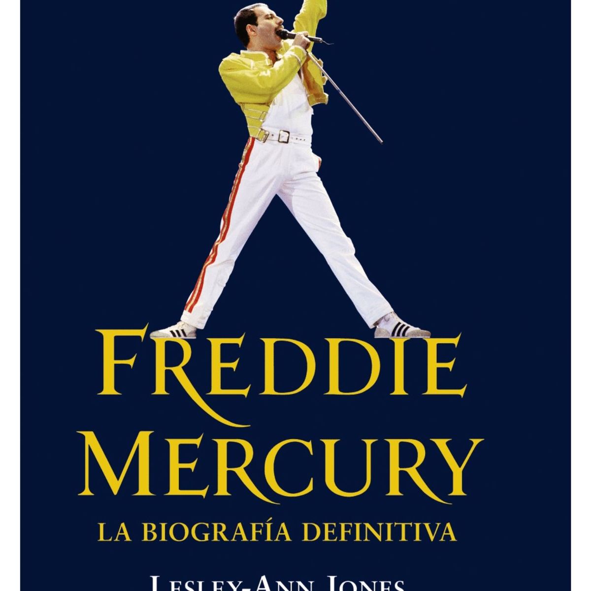 ALIANZA EDITORIAL - FREDDIE MERCURY La biografía definitiva
