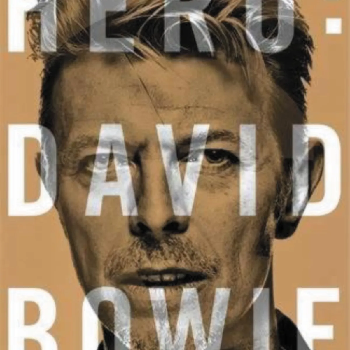 ALIANZA EDITORIAL - HERO DAVID BOWIE