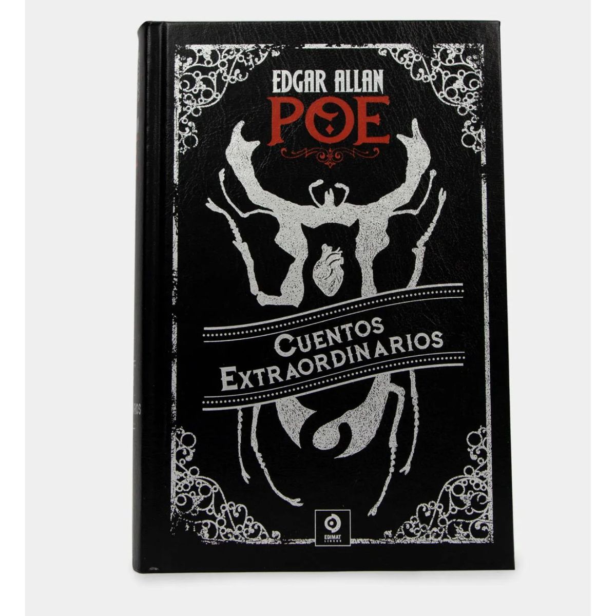 GENERICO - Cuentos extraordinarios - Edgar Allan Poe