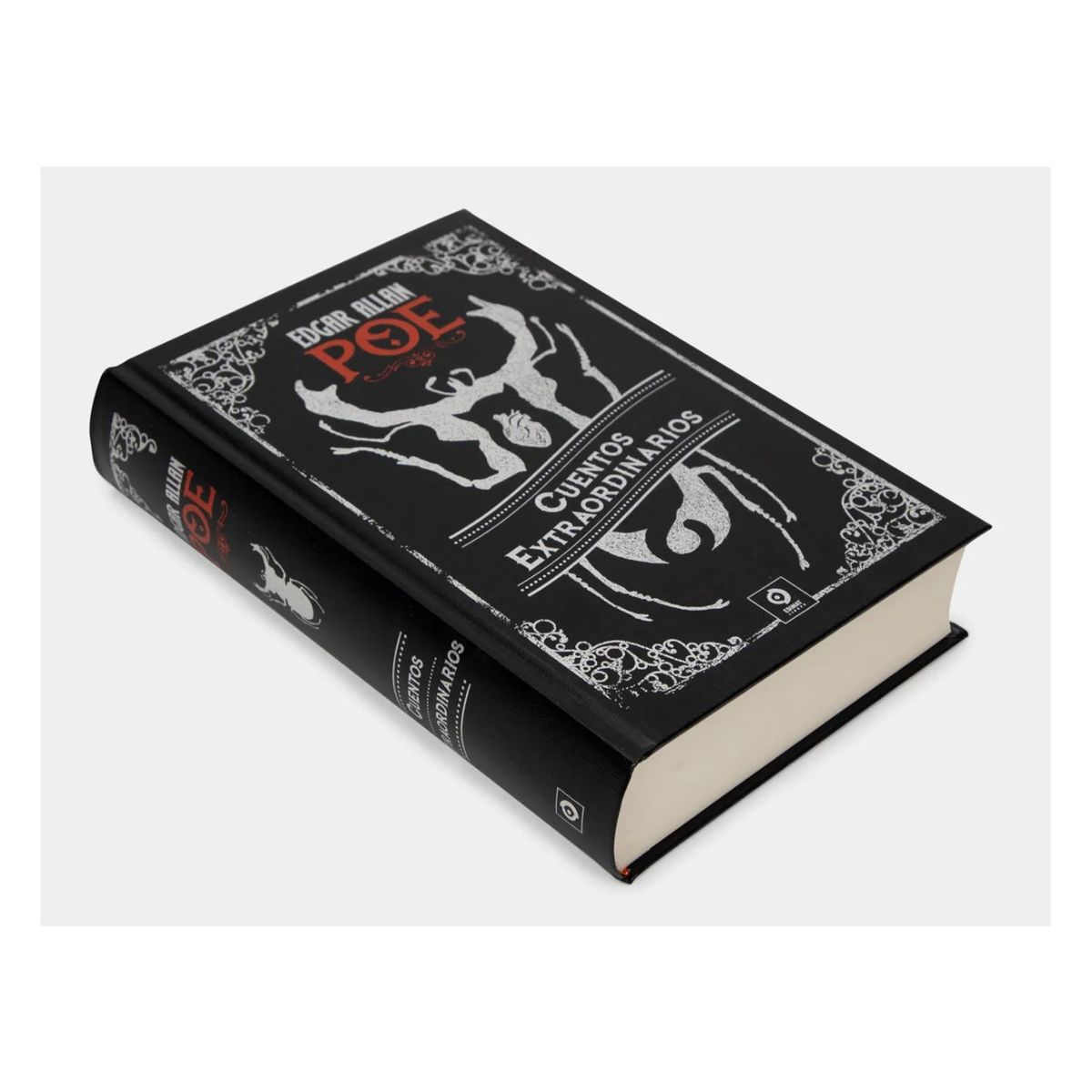 GENERICO - Cuentos extraordinarios - Edgar Allan Poe