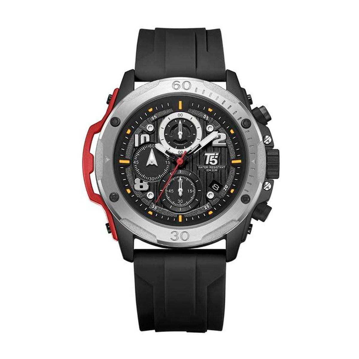 T5 - RELOJ ANALOGICO HOMBRE H4121G T5