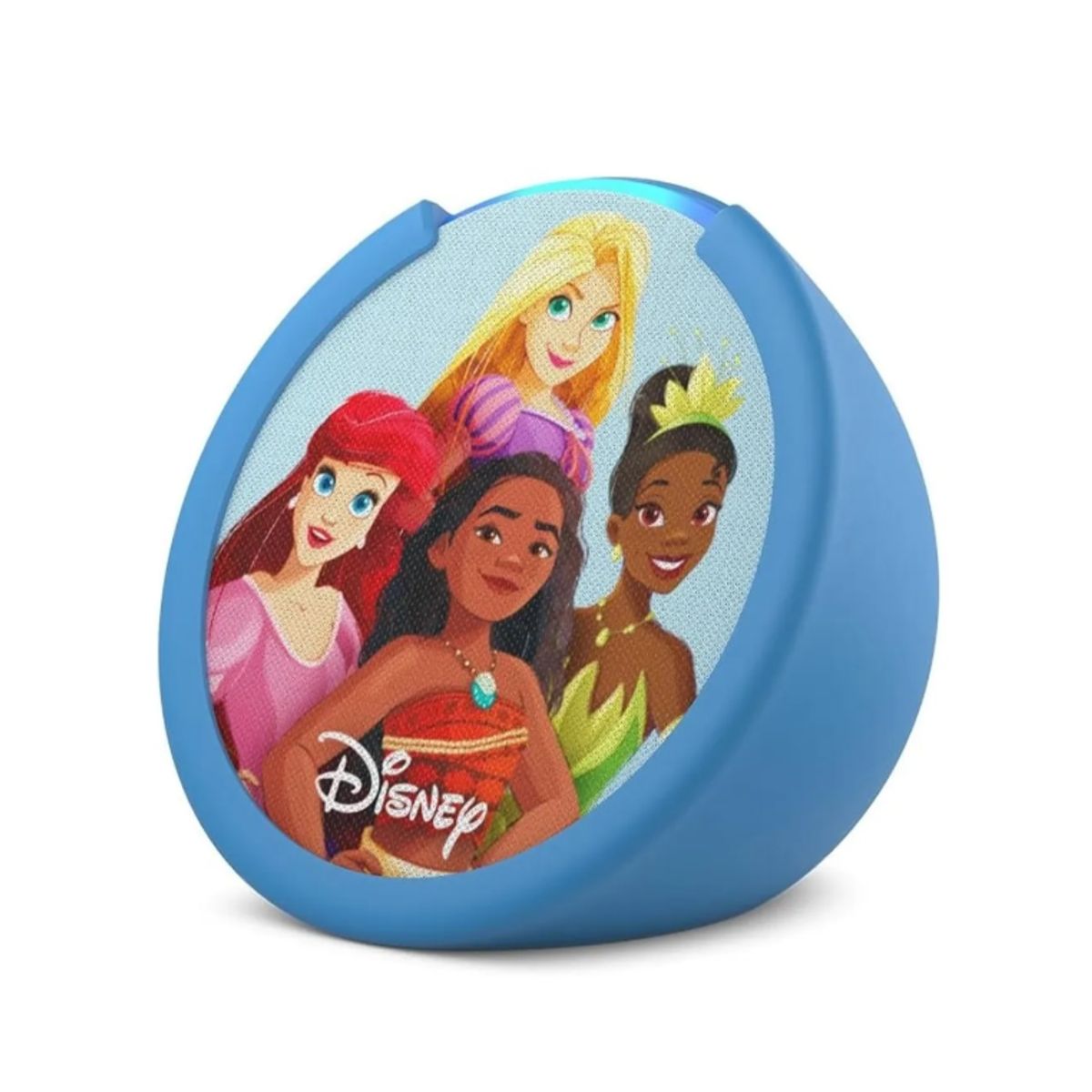 AMAZON - AMAZON ECHO POP KIDS PRINCESAS DISNEY