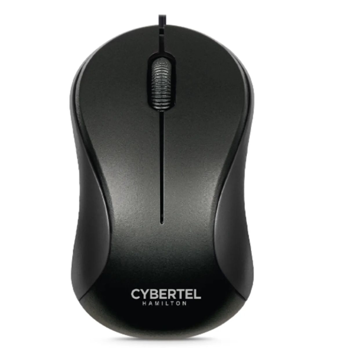 CYBERTEL - Mouse Hamilton CYB M209 Negro