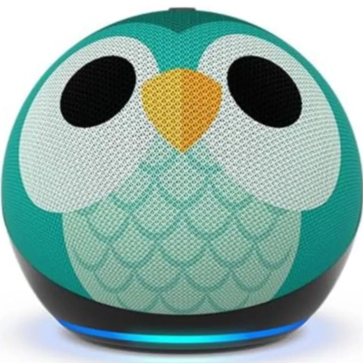 AMAZON - AMAZON ECHO DOT 5TA GENERACIÓN KIDS BUHO