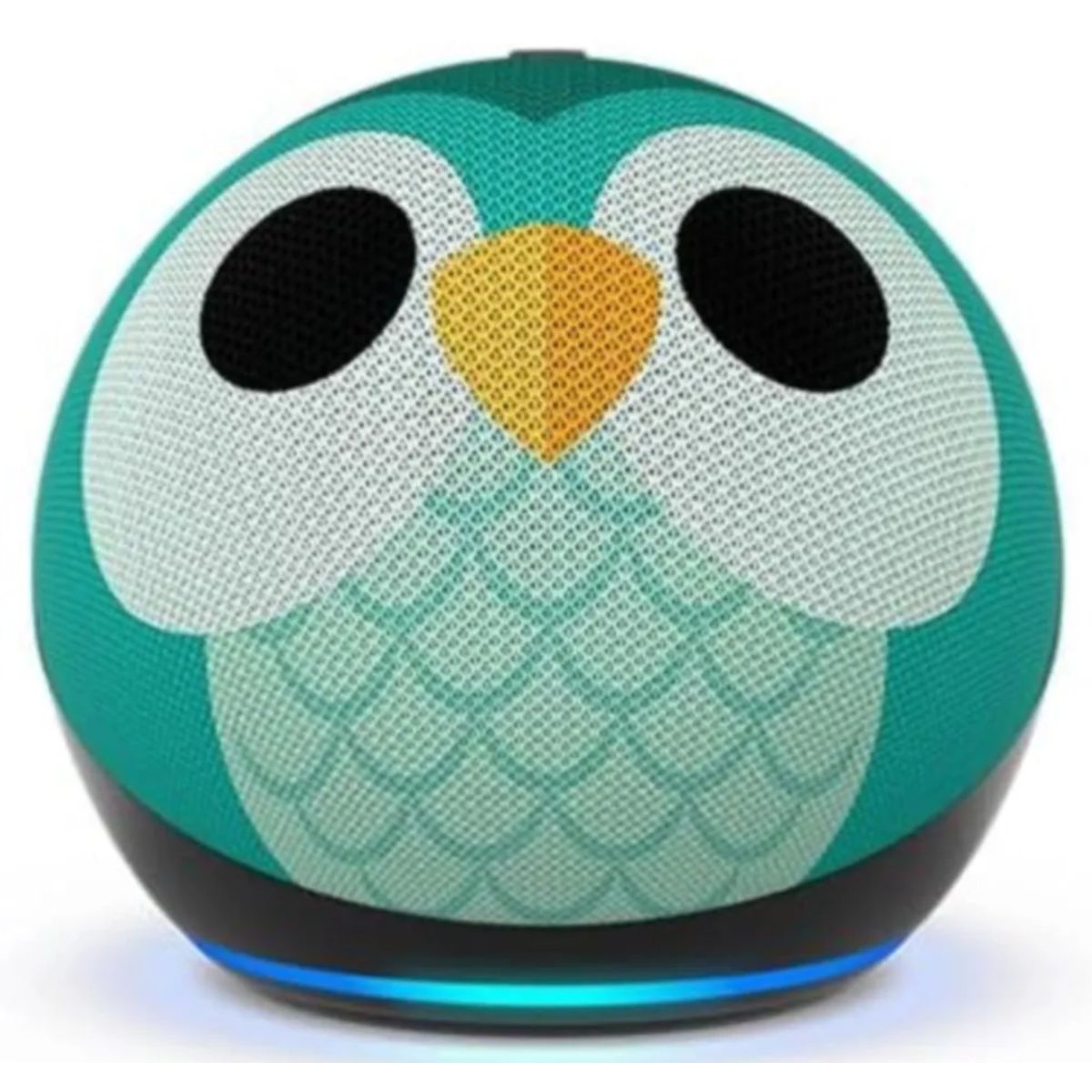 AMAZON - AMAZON ECHO DOT 5TA GENERACIÓN KIDS BUHO