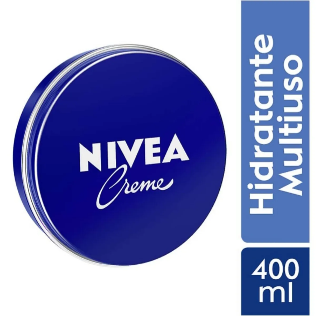 Nivea - Crema Hidratante corporal Nivea lata 400ml