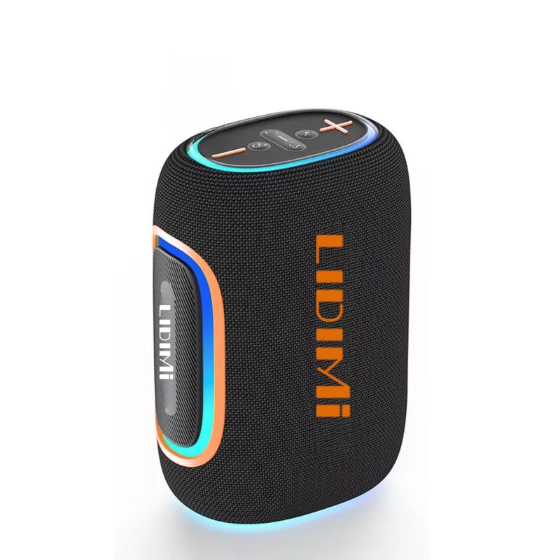 LIDIMI - Parlante Portátil Lidimi LD-S849AC 80W Batería 10000mAh 15h