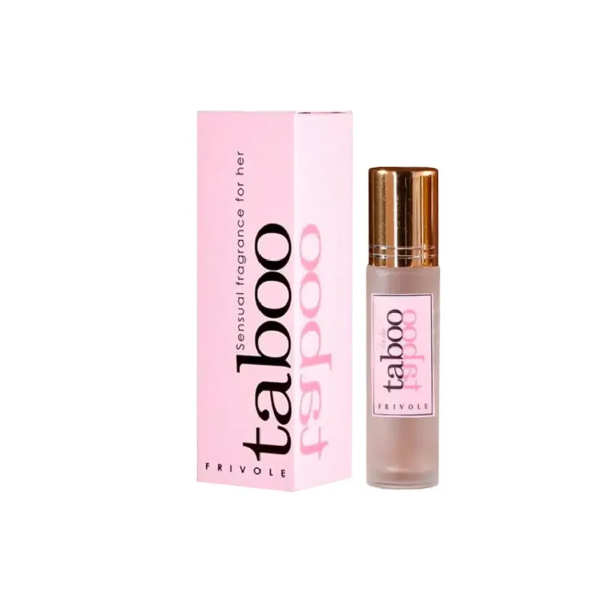 GENERICO - Perfume con Feromonas para Mujer Taboo