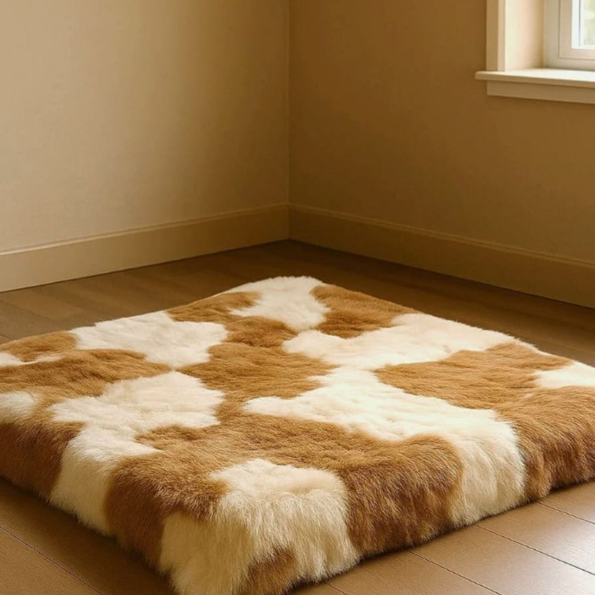 GENERICO - Cubrecama Alpaca Bebé