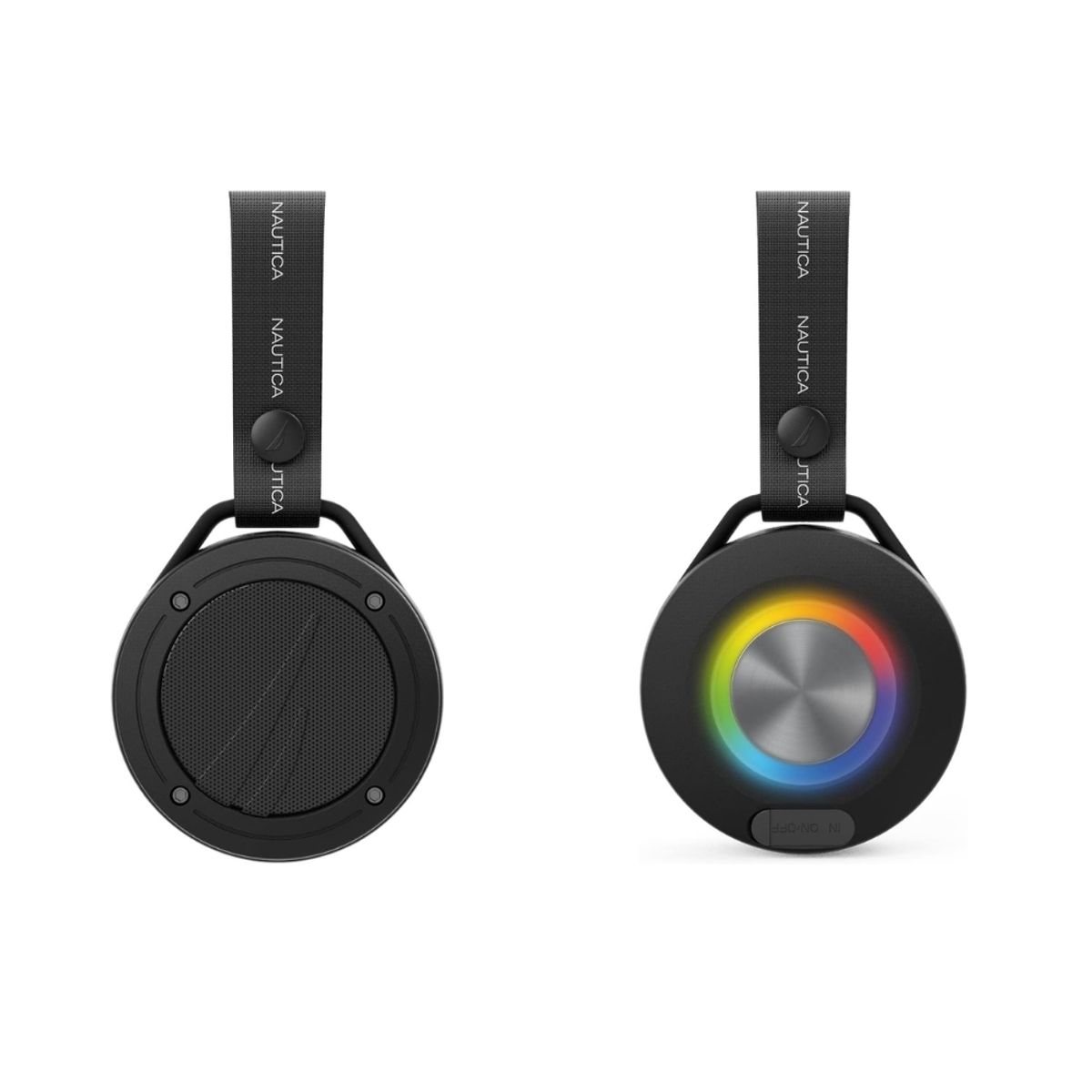 NAUTICA - Parlante Bluetooth Nautica S20 Negro