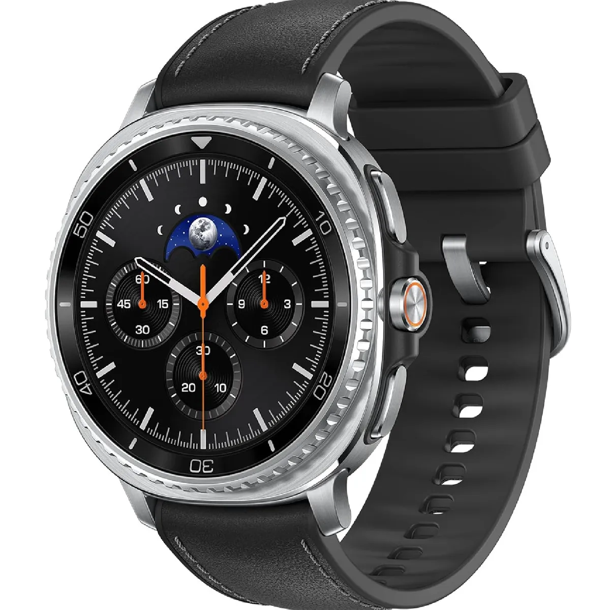 SAMSUNG - Samsung Galaxy Watch 8 Classic (46mm Bluetooth) L500 - Negro