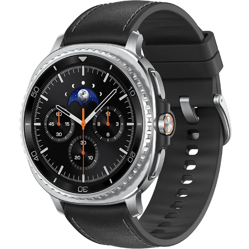 SAMSUNG - Samsung Galaxy Watch 8 Classic (46mm Bluetooth) L500 - Negro