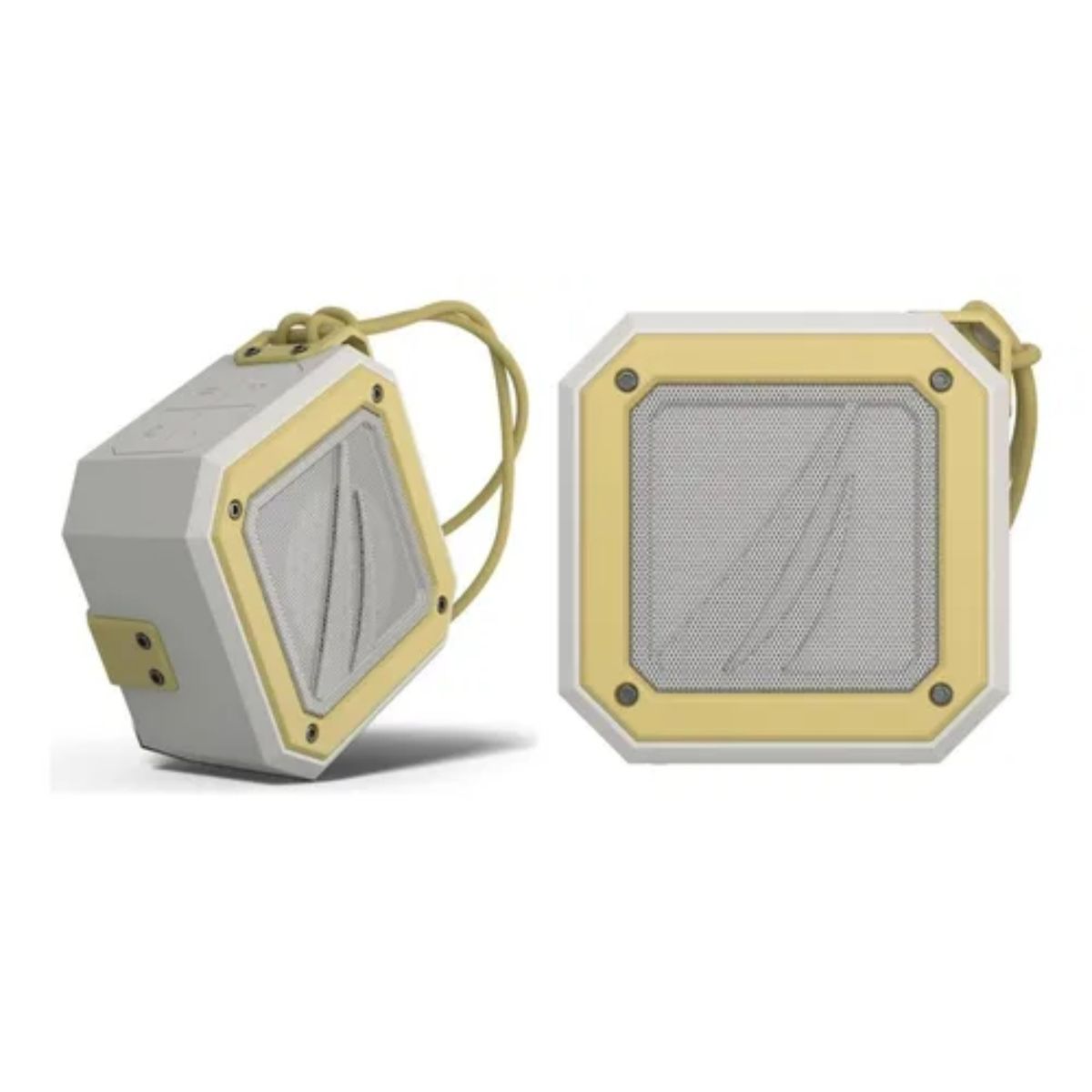 NAUTICA - Parlante Bluetooth Nautica S100 Gris