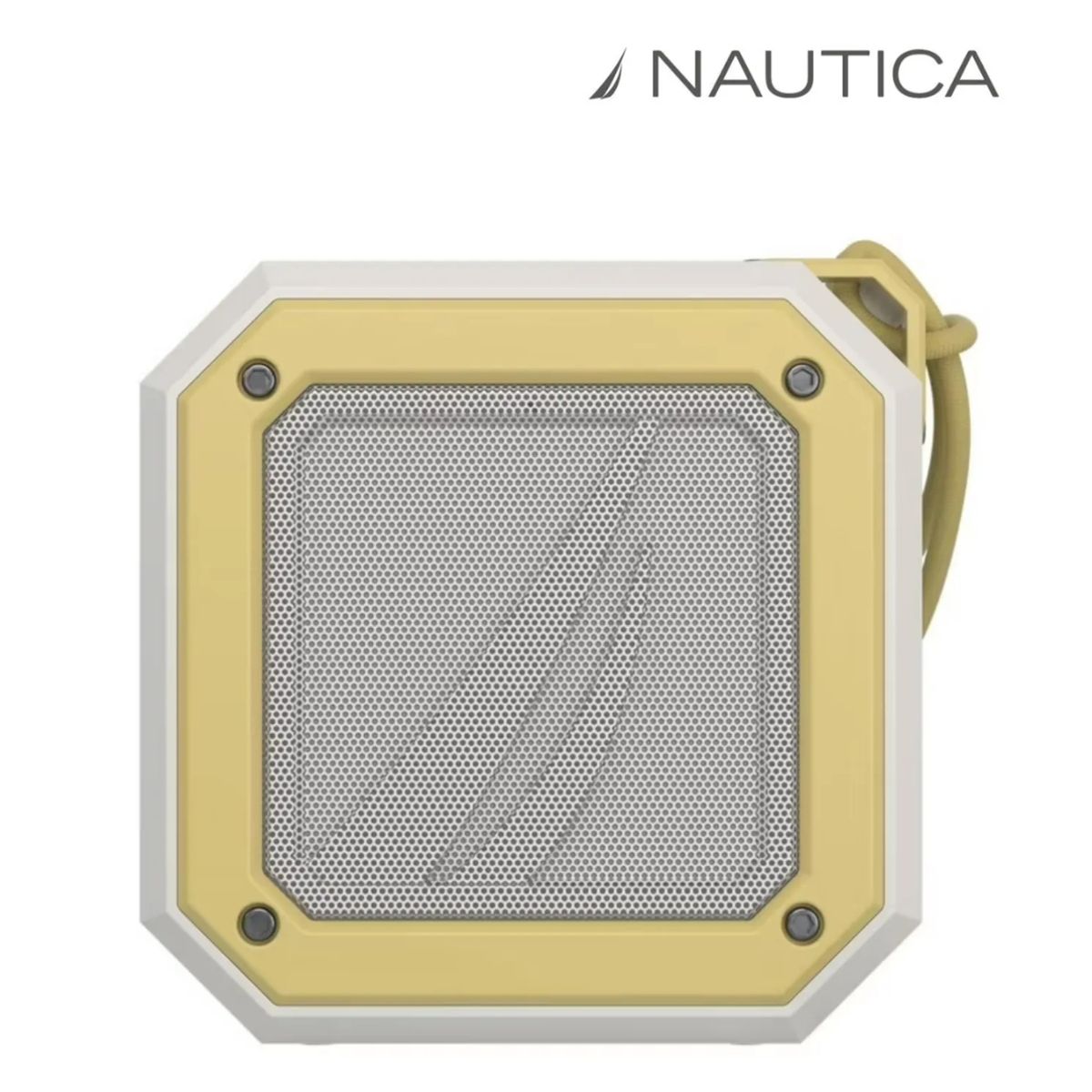 NAUTICA - Parlante Bluetooth Nautica S100 Gris