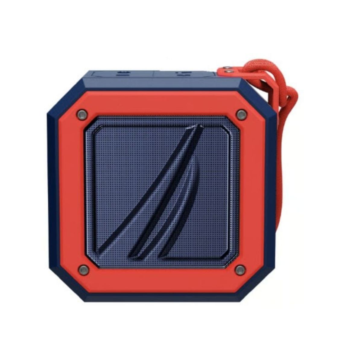 NAUTICA - Parlante Bluetooth Nautica S100 Rojo